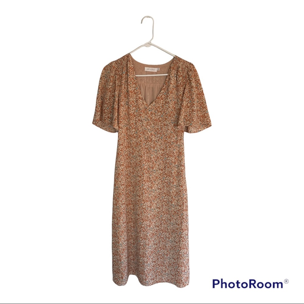 All in favor Maxi Dress